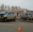 В Альметьевском районе столкнулись два автомобиля - Альметьевск РТВ