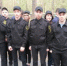 Оперативный отряд студенческой службы безопасности «Форпост» Альметьевского политехнического техникума в числе призеров - Альметьевский район