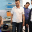 В ходе рабочего визита министр по делам молодежи РТ ознакомился с деятельностью  молодежных учреждений Альметьевска - Альметьевский район