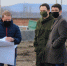 Глава района проинспектировал ход строительных работ на социально значимых объектах города - Альметьевский район