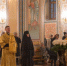 В канун Недели 22-й по Пятидесятнице епископ Мефодий совершил Всенощное бдение в Кафедральном соборе Альметьевска - Альметьевская Епархия