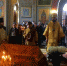 В Неделю 36-ю по Пятидесятнице епископ Мефодий совершил Литургию в Кафедральном соборе Альметьевска - Альметьевская Епархия