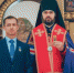 В Бугульму вернулась икона святого Александра Невского - Альметьевская Епархия