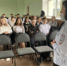 В рамках Всероссийской акции «Сообщи, где торгуют смертью» полицейские  Альметьевска провели встречу со  школьниками - Телекомпания Луч