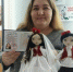 Жительница Альметьевска рассказала, как любовь к куклам помогла ей открыть своё дело - Газета Знамя труда