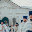 В канун даты официального празднования 240-летия г.Бугульмы в Казанско-Богородицком монастыре состоялось Великое освящение главного престола Соборного храма - Альметьевская Епархия