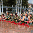 В Альметьевске отмечают День Воздушно-десантных войск - Альметьевский район