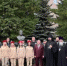 Епископ Мефодий принял участие в открытии мемориала Герою России в Лениногорске - Альметьевская Епархия