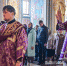 В Великий Четверток епископ Мефодий совершил Литургию святителя Василия Великого в Кафедральном соборе Альметьевска - Альметьевская Епархия
