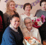 Ветерана здравоохранения поздравили с 90-летием - Альметьевский район