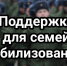 Меры социальной поддержки участникам СВО и членам их семей оказываемые Социальным фондом Татарстана - Альметьевский район