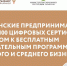 Предприниматели Татарстана получат цифровые сертификаты с доступом к обучающим курсам - Альметьевский район