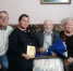 В Альметьевске труженика тыла поздравили с 95-летием - Альметьевский район