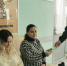 «Пристегни свое счастье!» и «Соблюдать правила дорожного движения надо с рождения!» - с таким девизом сотрудники Госавтоинспекции провели беседу в женской консультации г.Альметьевска - Альметьевский район