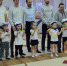 В детском саду №3 «Городок чудес» прошло спортивное мероприятие «С папой безопасно» - Альметьевский район