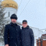 В Казанско-Богородицком монастыре состоялась встреча епископа Мефодия с Евгением Тихтуровым - Альметьевская Епархия