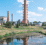 На «Каскаде прудов» продолжаются работы по очистке водной глади от тины - Телекомпания Луч
