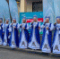 В Альметьевске вновь продолжаются праздники двора - Альметьевский район