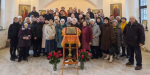 Праздничная Литургия в Храме Кузайкино в день престольного праздника