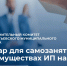 Заключительный мастер-класс серии: всё о преимуществах ИП на НПД - Альметьевский район