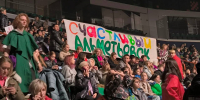Школьники из Альметьевска посетили Республиканскую новогоднюю елку - Альметьевский район