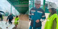 ТОП самых популярных новостей в социальных сетях ЮВТ-24 в 2024 году - Альметьевск РТВ