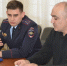 В Альметьевской полиции прошла встреча с представителями диаспор - Альметьевск РТВ