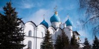 В праздник Благовещения Пресвятой Богородицы епископ Альметьевский и Бугульминский Мефодий примет участие в торжестенных богослужениях в Благовещенском соборе Казанского кремля - Альметьевская Епархия