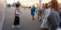 В Татарстане аттестовано более 500 экскурсоводов - Альметьевск РТВ
