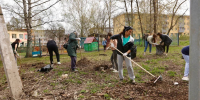 Общегородской субботник в Альметьевске состоится 25 апреля - Альметьевский район