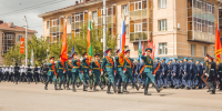 Куда пойти в Альметьевске 9 мая: полная программа празднования 80-й годовщины Великой Победы! - Альметьевский район