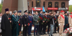 В благочиниях Альметьевской епархии встретили День Победы