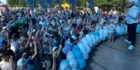 Курбан-байрам в Городском парке — праздник единства и радости! - Альметьевский район