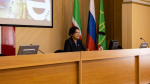 Еженедельное совещание началось со слов благодарности