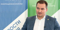 Ринат Садыков: «Главными лицами дня молодёжи станут участники СВО» - Альметьевск РТВ