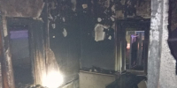 В Альметьевском районе пожар уничтожил жилой дом и сарай - Альметьевск РТВ