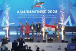 Чемпионат «Абилимпикс» для участников СВО назван уникальным и теплым проектом