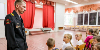 Глеб Меркулов: «Волонтеры – невероятные люди! Честь им и хвала!» - Альметьевский район