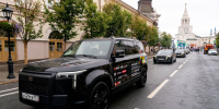 Автопробег БРИКС стартовал из Казани с участием предпринимателей и студентов - Альметьевск РТВ