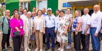 Вот они — активные помощники в благоустройстве города и организации жизни микрорайонов! - Альметьевский район