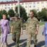 Омбудсмен Татарстана посетила татарстанских призывников в Самарской области - Альметьевск РТВ