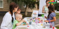 Праздник конкурса «Курше» пройдет во дворе на улице Галеева в Альметьевске - Альметьевский район