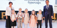 В Альметьевске продолжается благотворительная акция «Помоги собраться в школу» - Альметьевский район