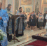 Епископ Мефодий совершил вечернее богослужение с чином Погребения Плащаницы Пресвятой Богородицы - Альметьевская Епархия