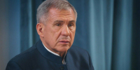 Рустам Минниханов призвал татарстанцев проявить активность на выборах 14 сентября - Альметьевск РТВ