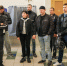 На выборы на мотоциклах!  Байкеры Альметьевска приняли участие в выборах - Альметьевский район
