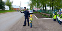 В Казани стартовала «Неделя безопасности дорожного движения» для защиты детей - Альметьевск РТВ