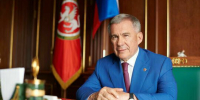 У Рустама Минниханова появилось сообщество в российском мессенджере Max - Альметьевск РТВ