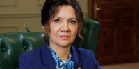Гюзель Хабутдинова избрана главой Альметьевского района - Альметьевск РТВ