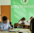 В селе Абдрахманово обновлён агрокласс в рамках нацпроекта - Альметьевский район